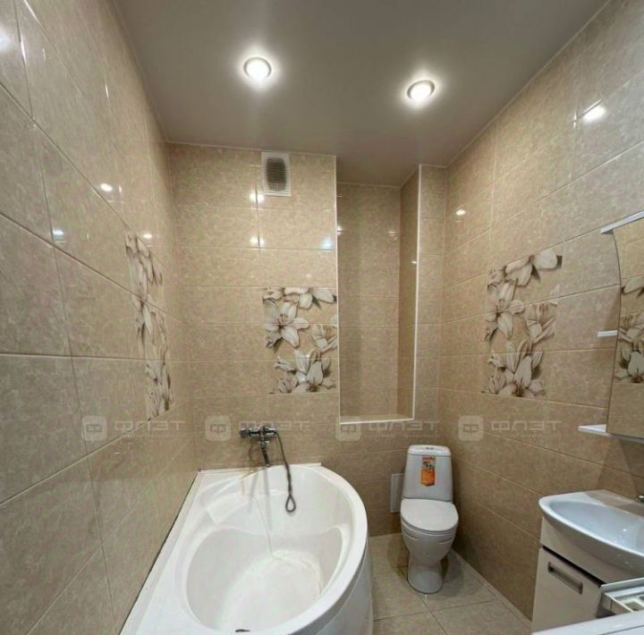 квартира г Казань метро Горки ул Профессора Камая 10к/3 фото 6
