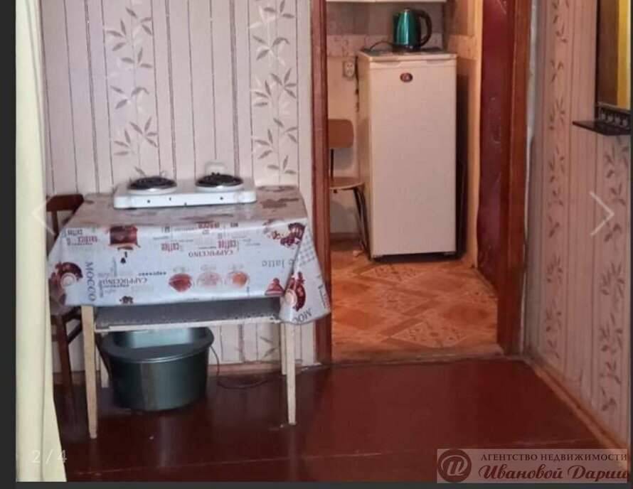 квартира г Самара Безымянка ул Красных Коммунаров 17а фото 2