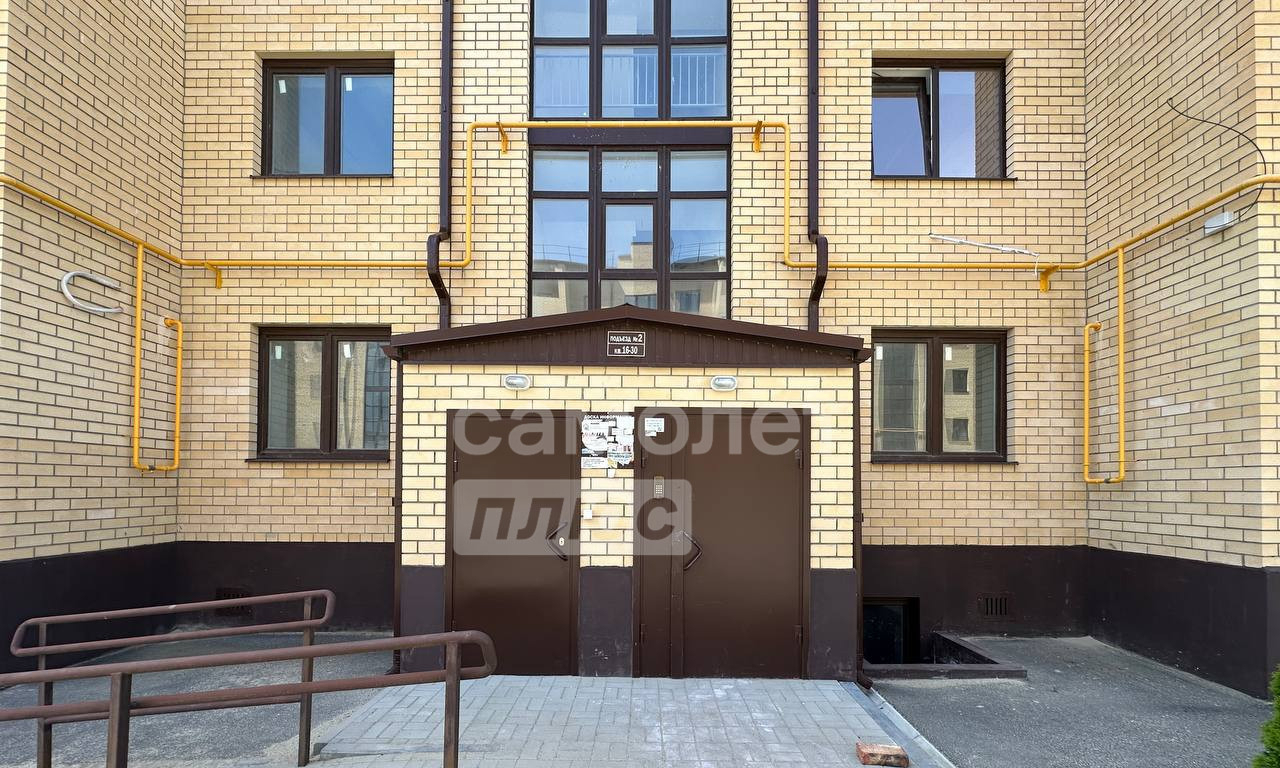 квартира р-н Кавказский г Кропоткин проезд Березовый 1 фото 5