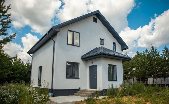 ул Лебедева 19 коттеджный пос. Зелёные кварталы, Верхнее Дуброво, Белоярский муниципальный округ фото