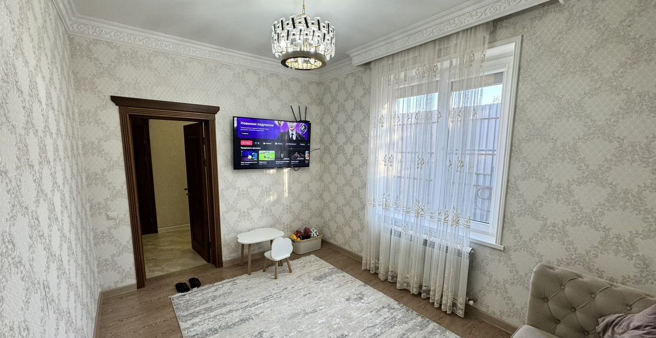 дом г Грозный ул Некрасова 2а фото 26