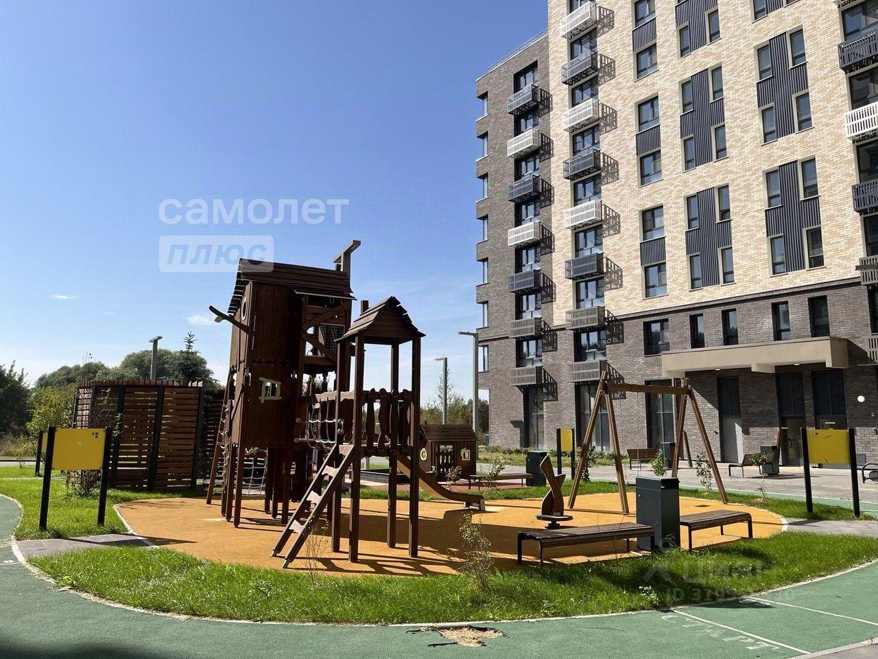 квартира г Кашира д Романовское Новомосковский административный округ, Гореловская улица, Знамя, Октября фото 4