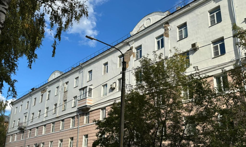 квартира г Кострома ул Гагарина 3 фото 10