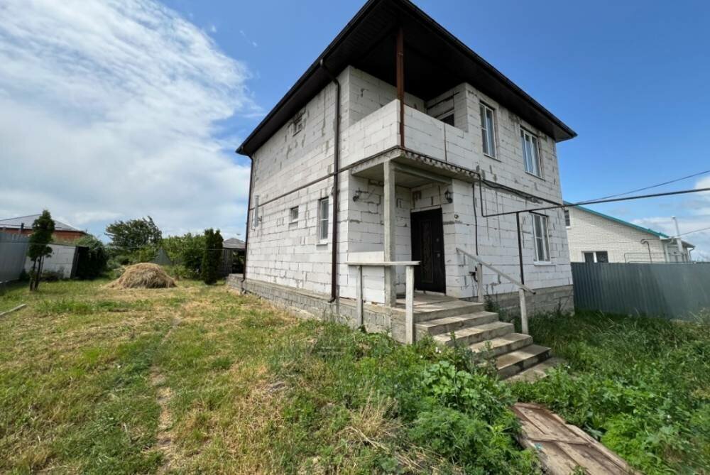 дом р-н Шпаковский г Михайловск ул Бентковского 33 фото 2