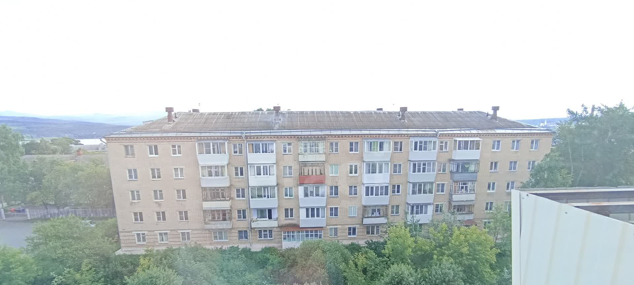 квартира г Златоуст ул Верхне-Трактовая 2 квартал, Медик фото 13