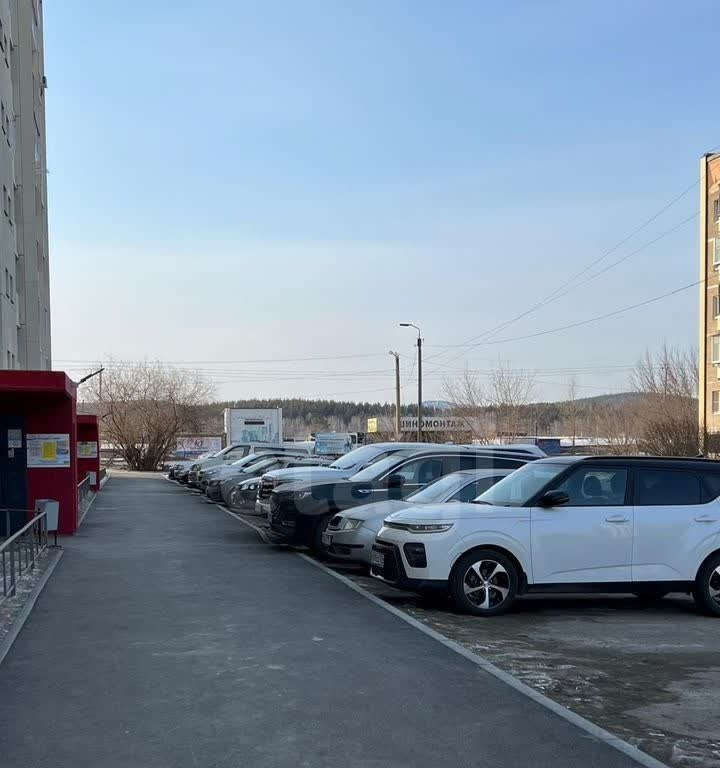 квартира г Миасс Машгородок Богдана Хмельницкого, 56 фото 19