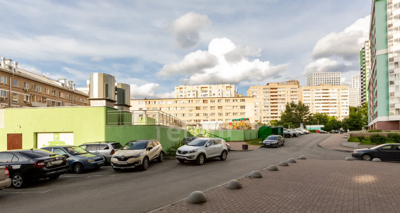 квартира г Екатеринбург ВТУЗгородок Библиотечная, 25 фото 34