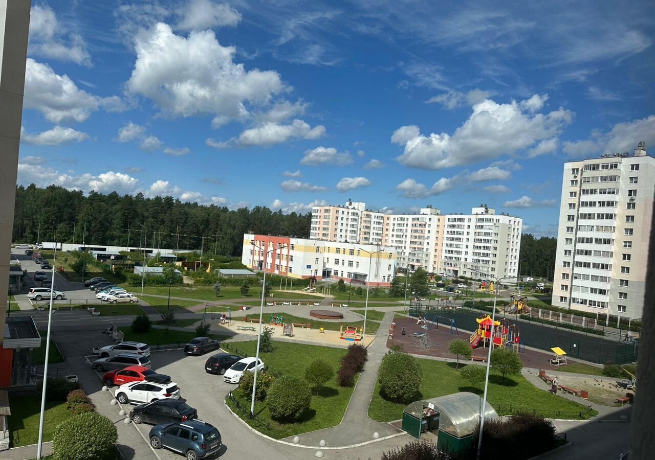 квартира г Верхняя Пышма ул Машиностроителей 7 фото 11
