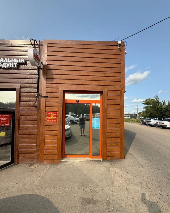 торговое помещение г Чехов мкр Губернский 2 фото 1