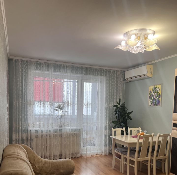 квартира г Тольятти р-н Автозаводский пр-кт Степана Разина 10 фото 6