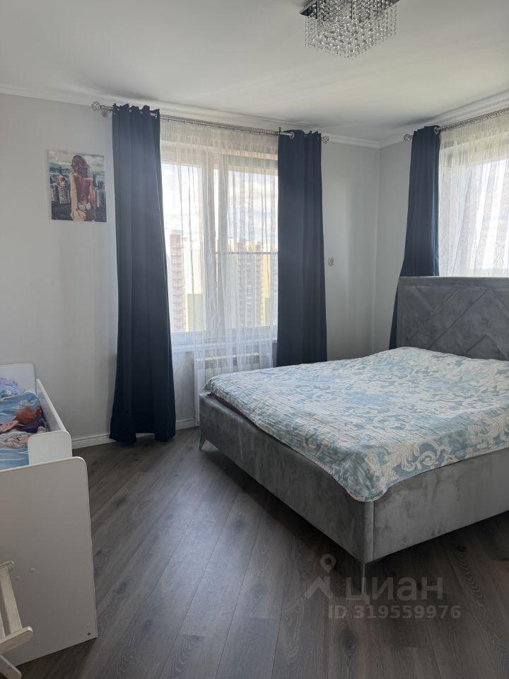 квартира г Красногорск ул Игоря Мерлушкина 2 фото 9