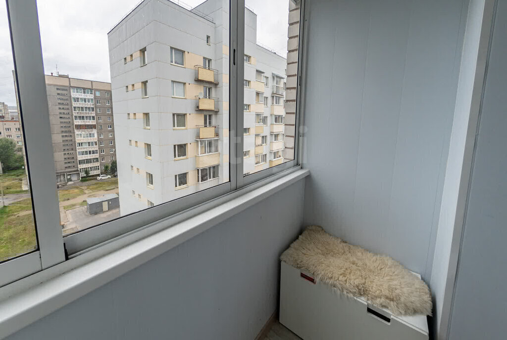 квартира г Петрозаводск ул Мелентьевой 30 фото 21
