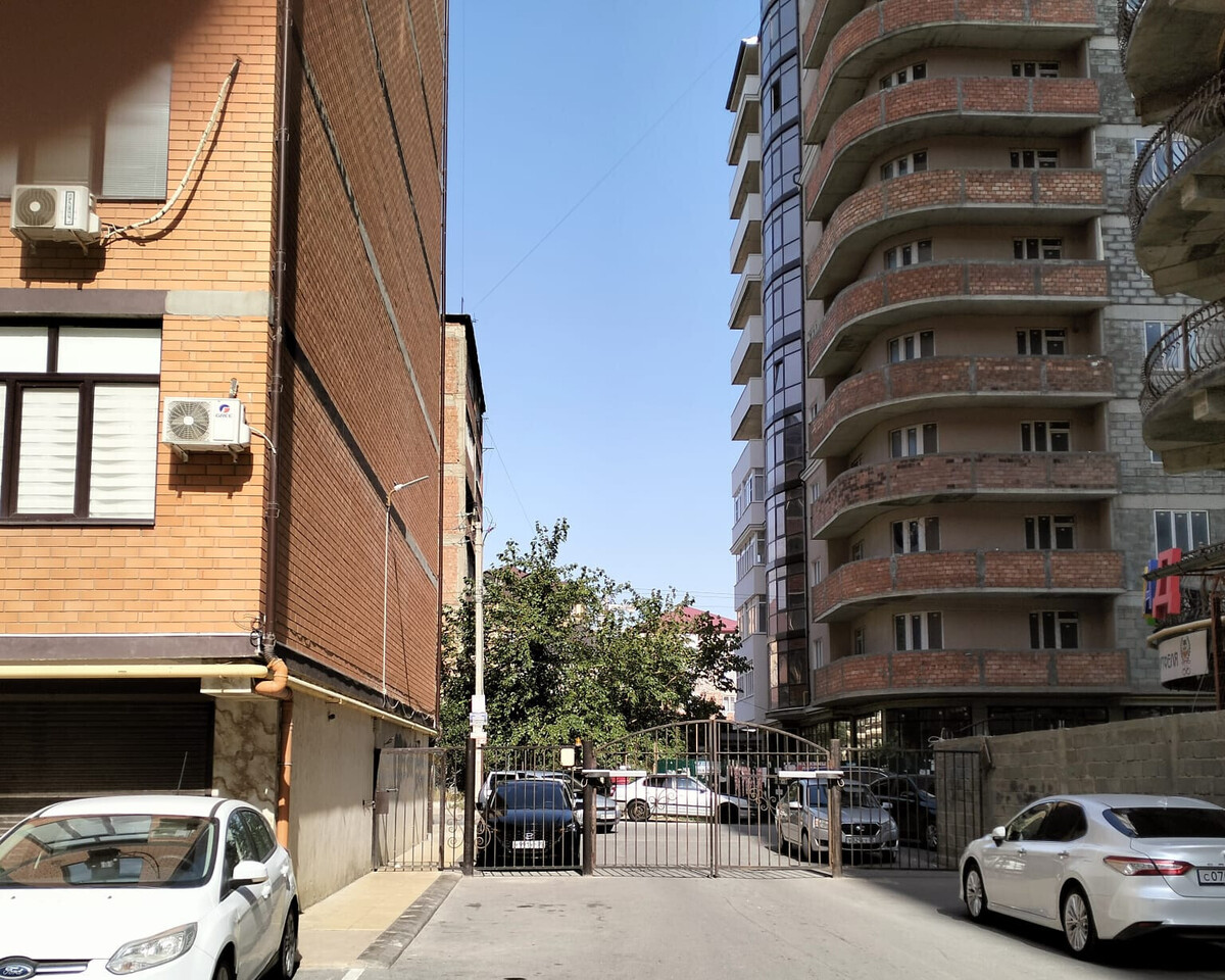 квартира г Махачкала Г 1 квартал, Гапцахская 2-й тупик, 8 фото 12