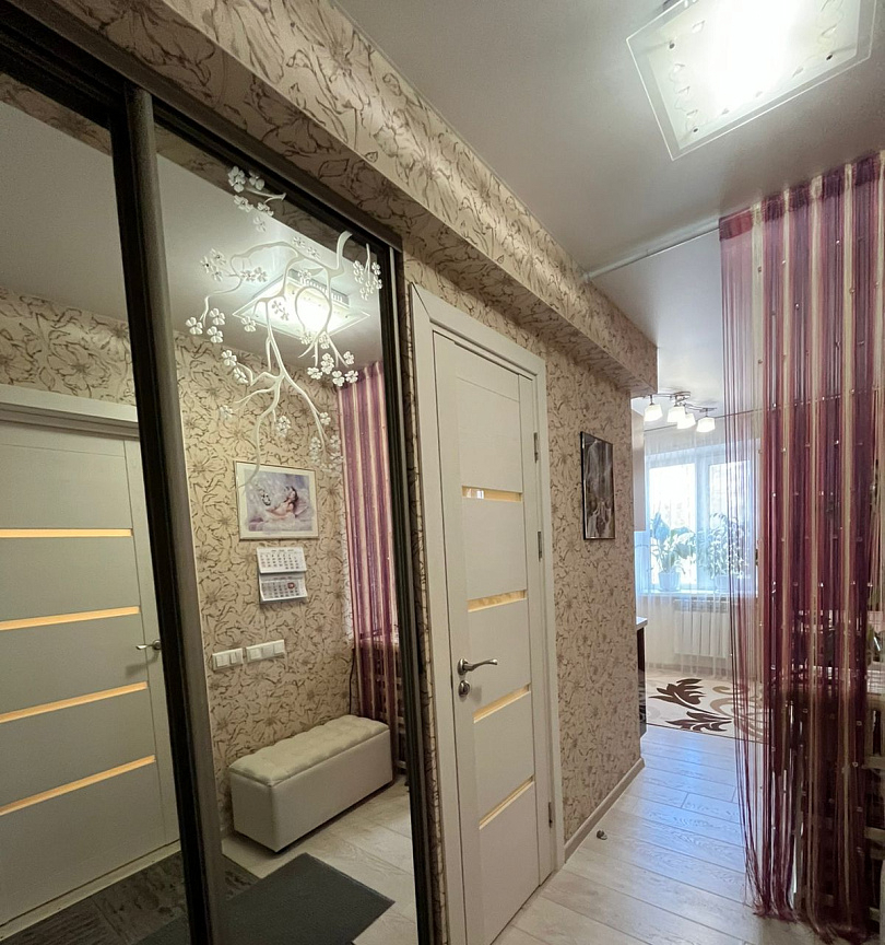 квартира г Сыктывкар Орбита ул Тентюковская 121 м-н фото 9