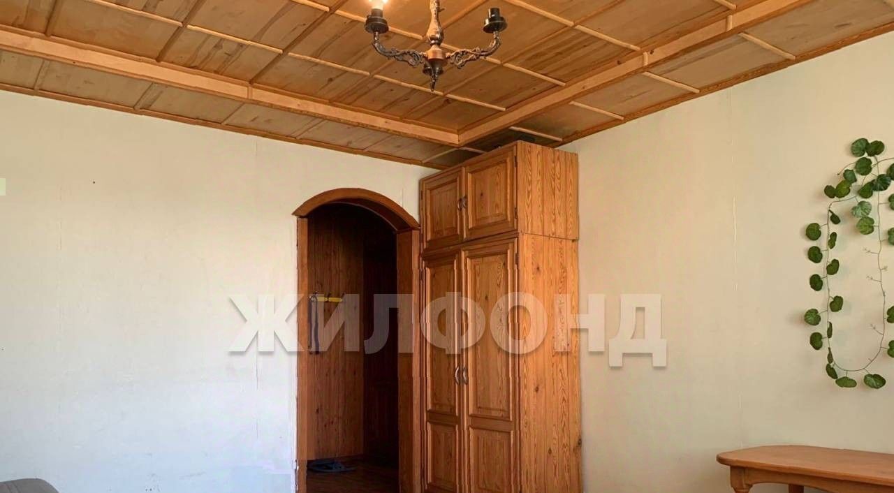 квартира г Бердск ул Комсомольская 40 фото 4