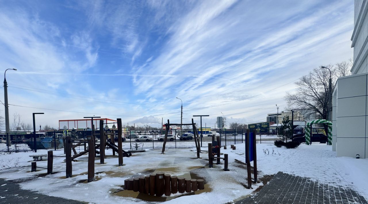 квартира г Новосибирск ул Невельского 3/1 Площадь Маркса фото 25