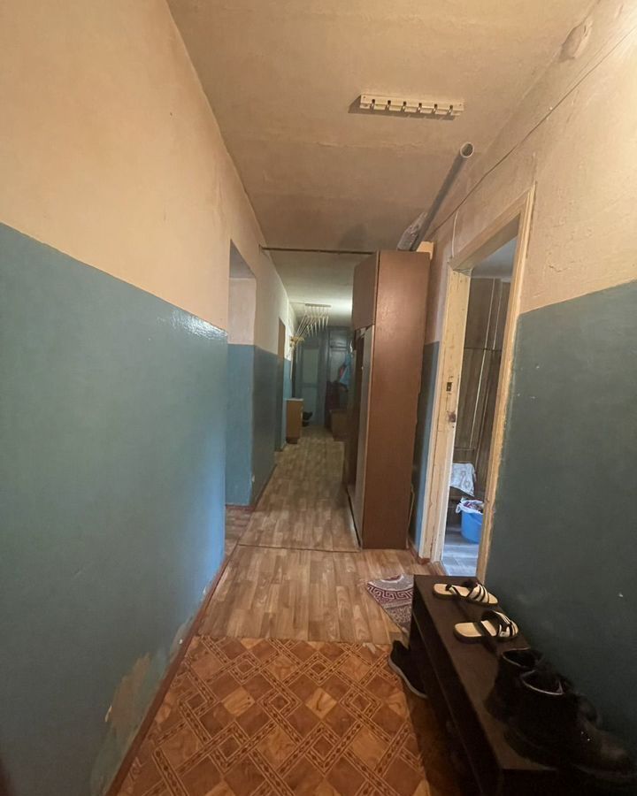 комната г Ульяновск р-н Засвияжский ул Лихачева 5 фото 3