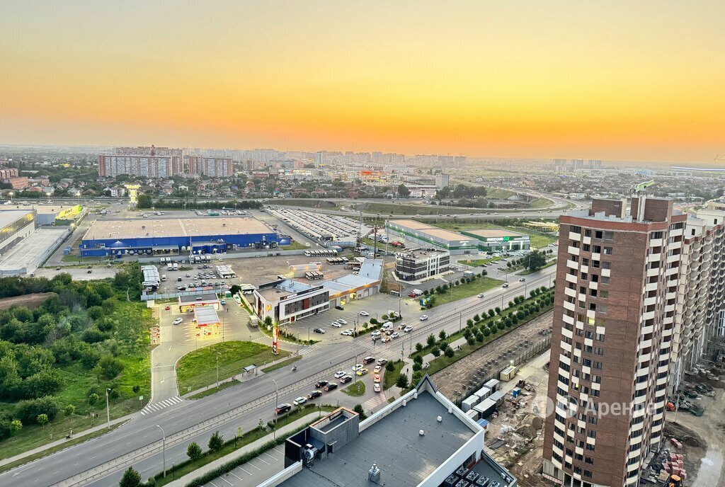 квартира г Краснодар мкр им Петра Метальникова ул им. Петра Метальникова 40 фото 8