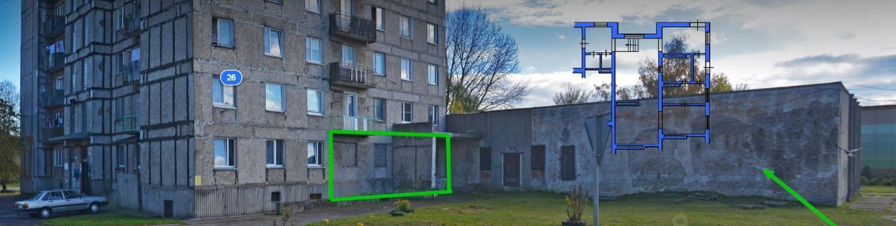 свободного назначения г Советск ул 9 Января 26 фото 28