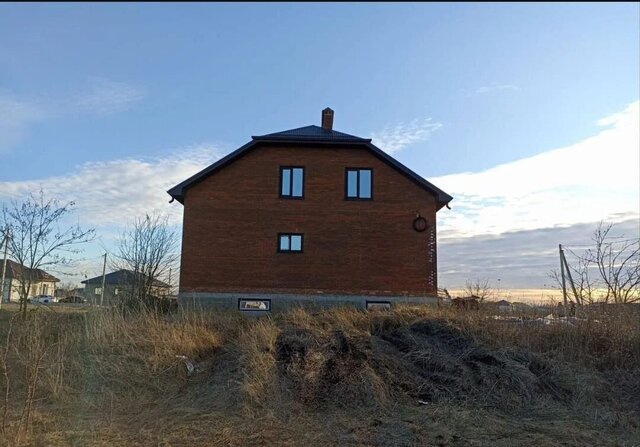 дом п Северный ул Новоселов 11 Республика Адыгея Адыгея фото