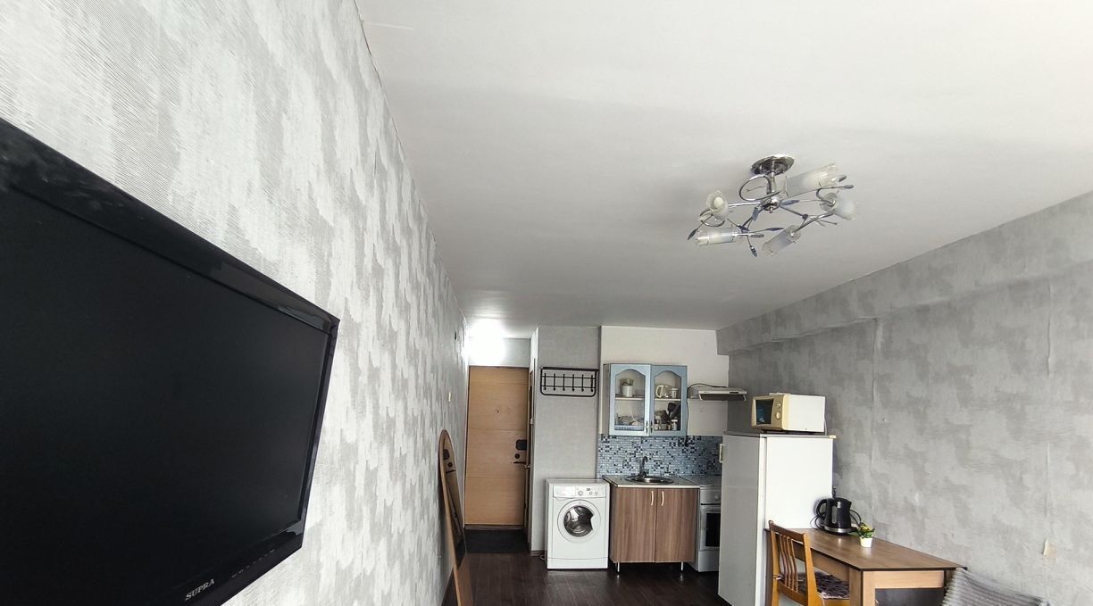 квартира г Челябинск р-н Тракторозаводский ул Салютная 23 фото 5
