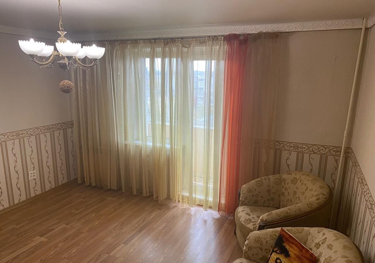 квартира г Челябинск р-н Центральный ул Российская 61а фото 6
