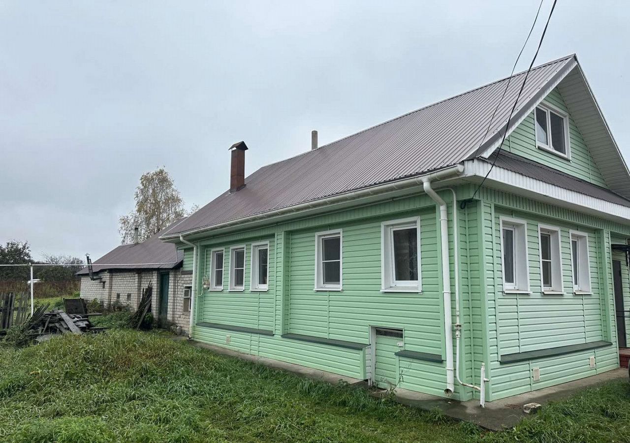 дом г Бор с. Редькино, 129 уч 2 фото 2