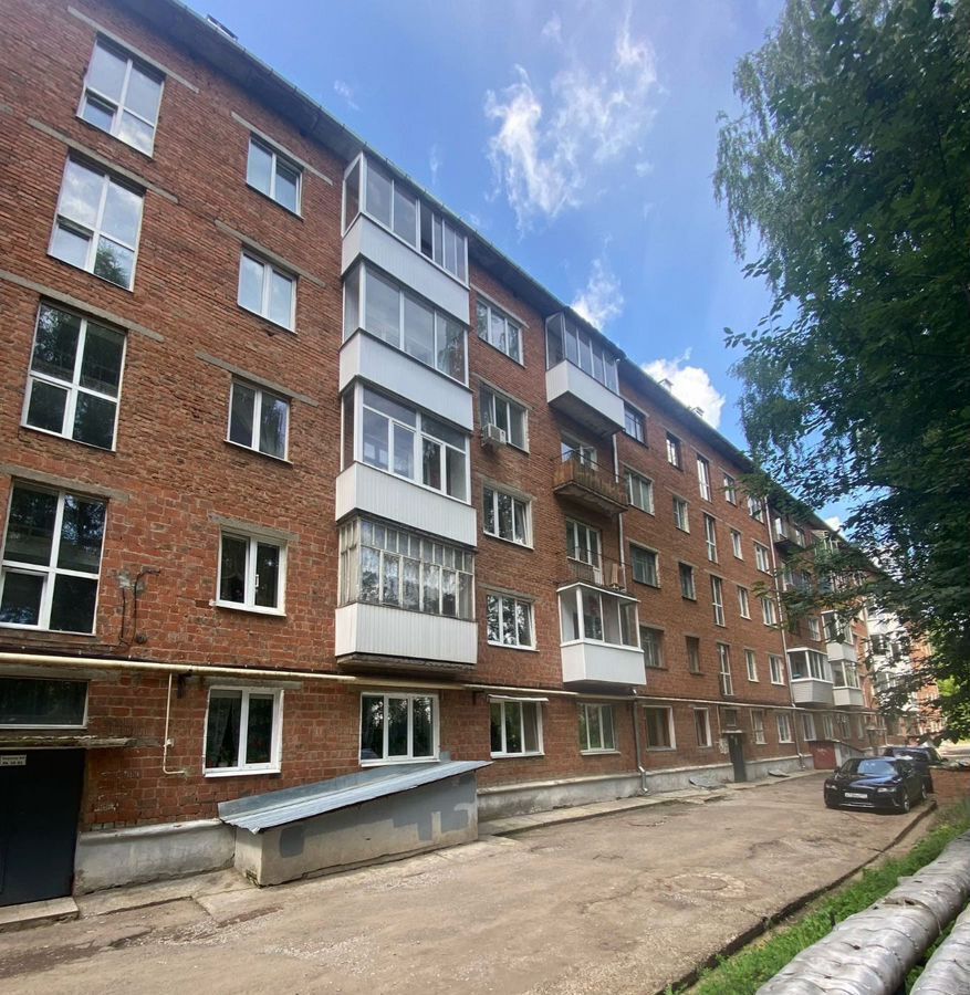 квартира г Воткинск ул Мира 23 фото 1