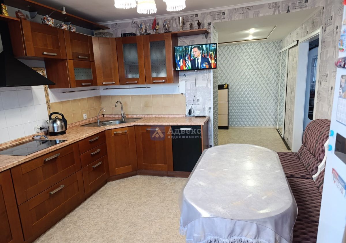 квартира г Тюмень р-н Калининский ул 9 Января 162 фото 2
