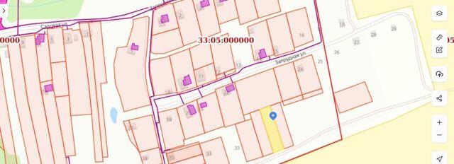 ул Запрудная 38 муниципальное образование, Павловское фото