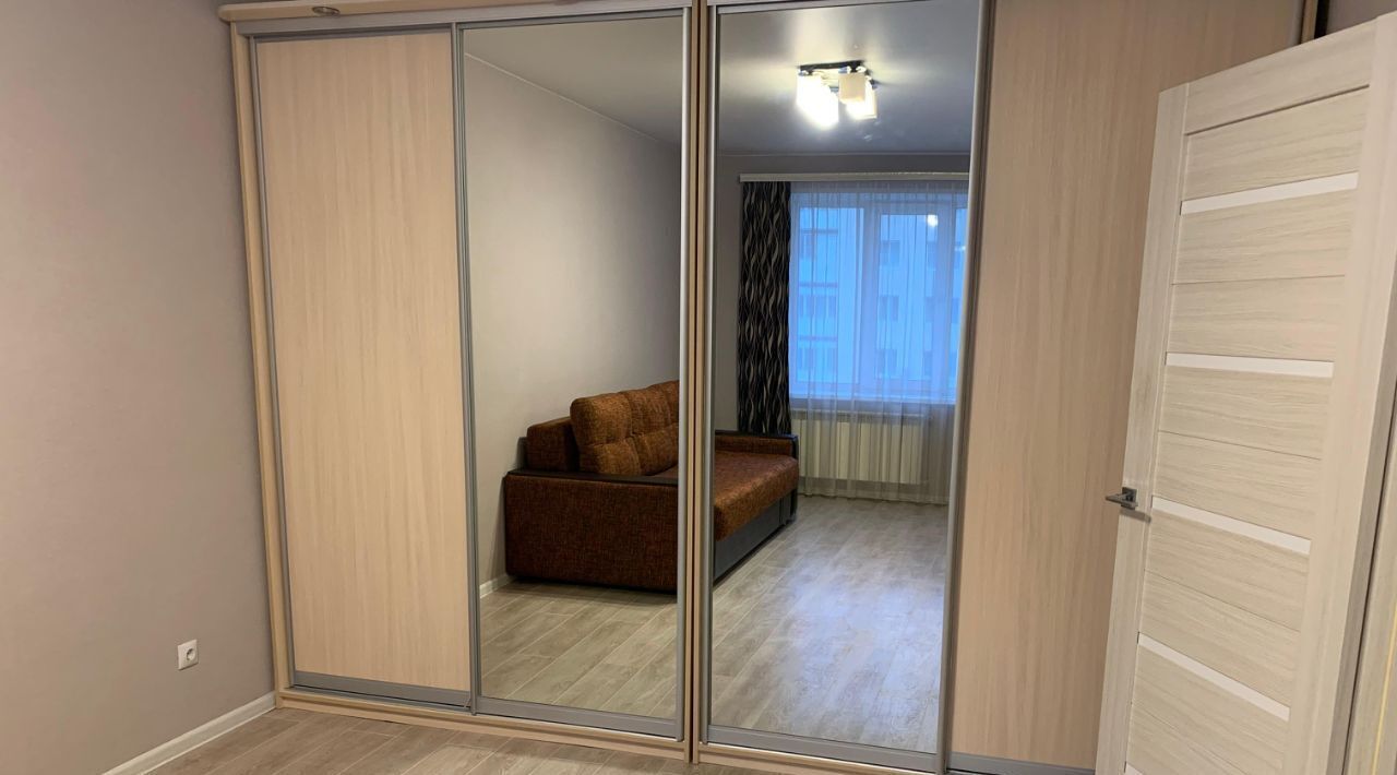 квартира г Тамбов р-н Октябрьский ул Советская 190ак/3 фото 4