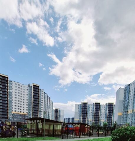 ул Современников 11/6к 2 Виллозское городское поселение, Проспект Ветеранов фото