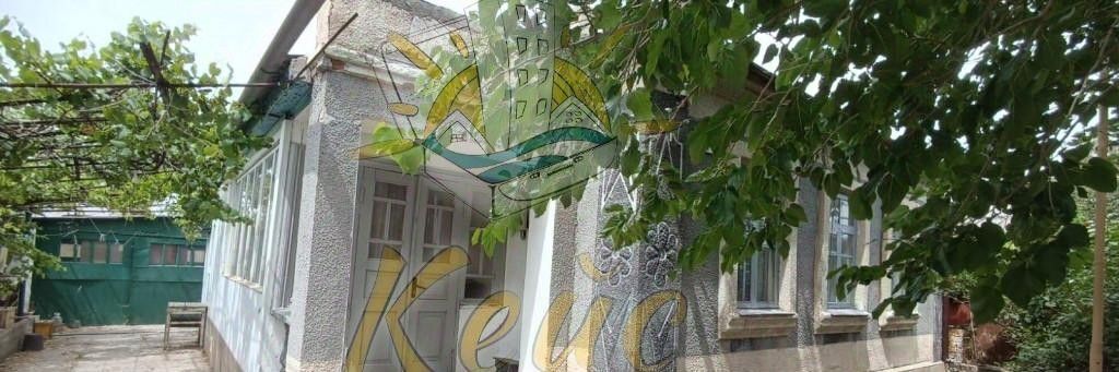 дом г Феодосия ул Свиридовых 1 фото 1