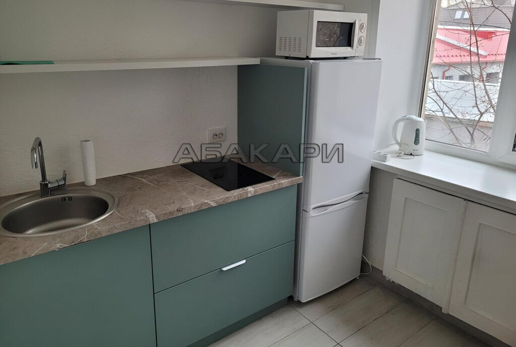 квартира г Красноярск ул Карла Маркса 60а фото 1