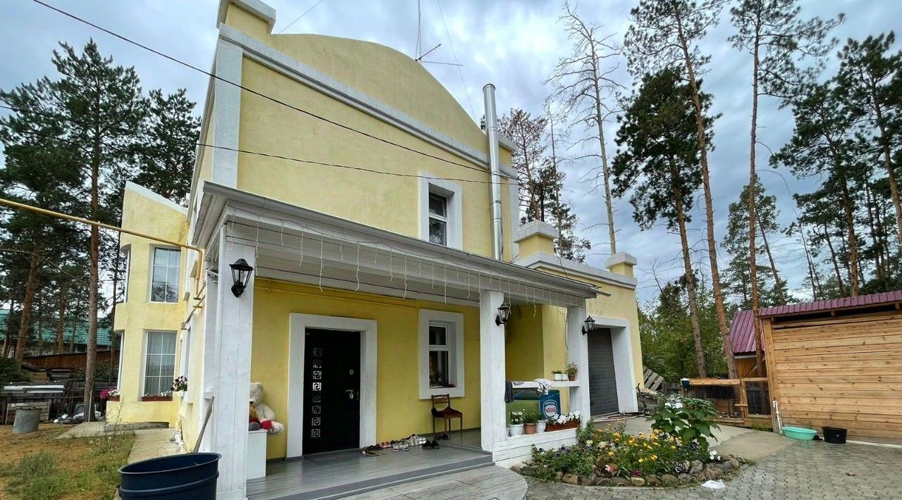 дом г Якутск ул Сергеляхское поле 5йм фото 1