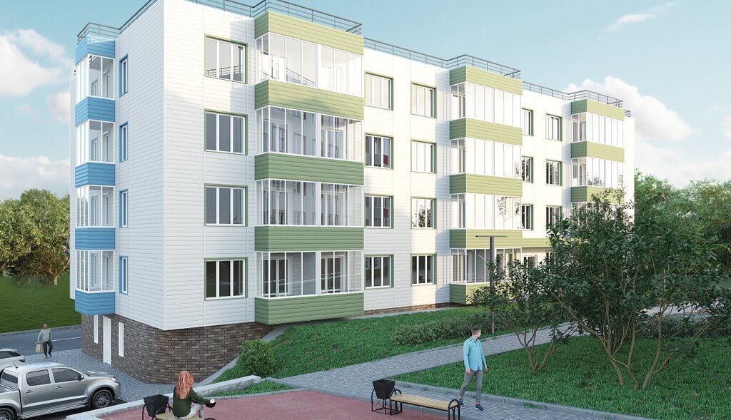 квартира г Иркутск микрорайон Радужный фото 20