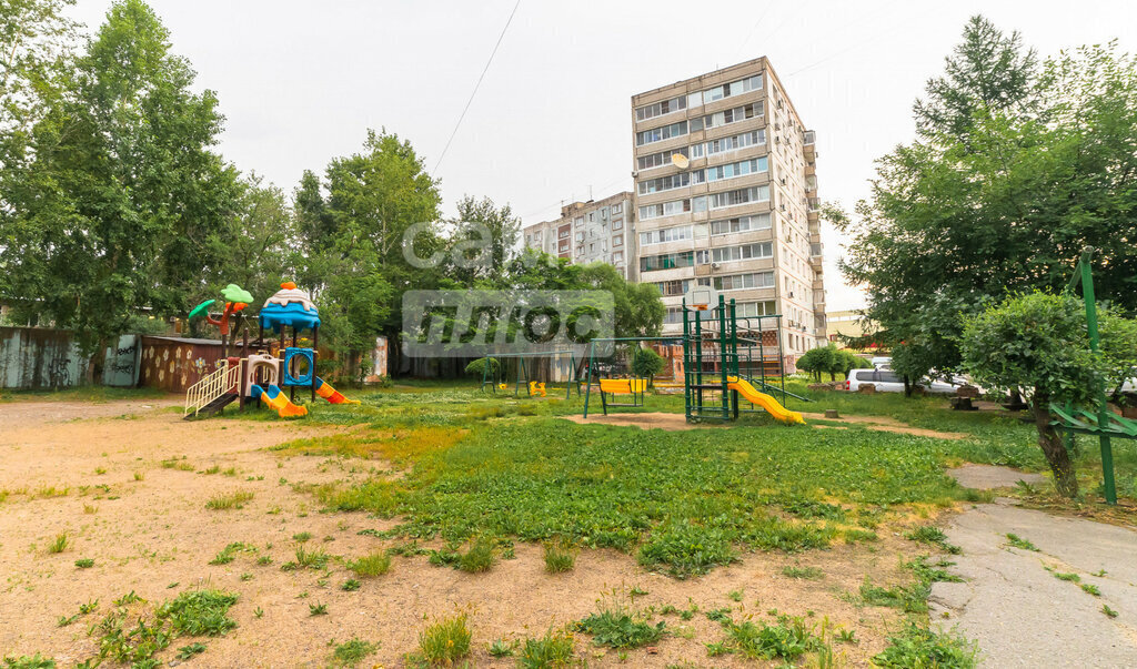 квартира г Хабаровск ул Герцена 19 фото 19