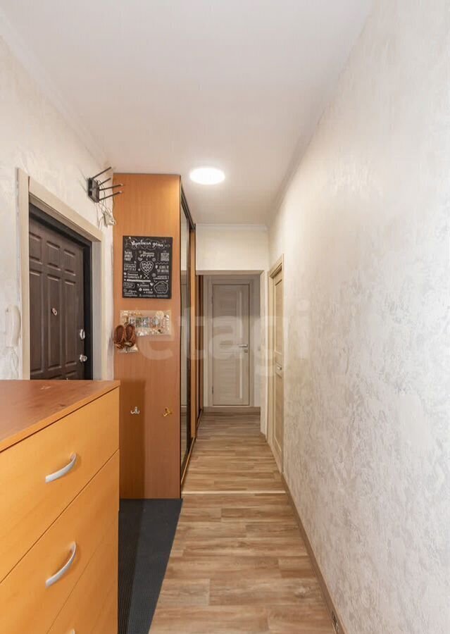 квартира г Омск р-н Центральный ул 21-я Амурская 41/1 фото 15