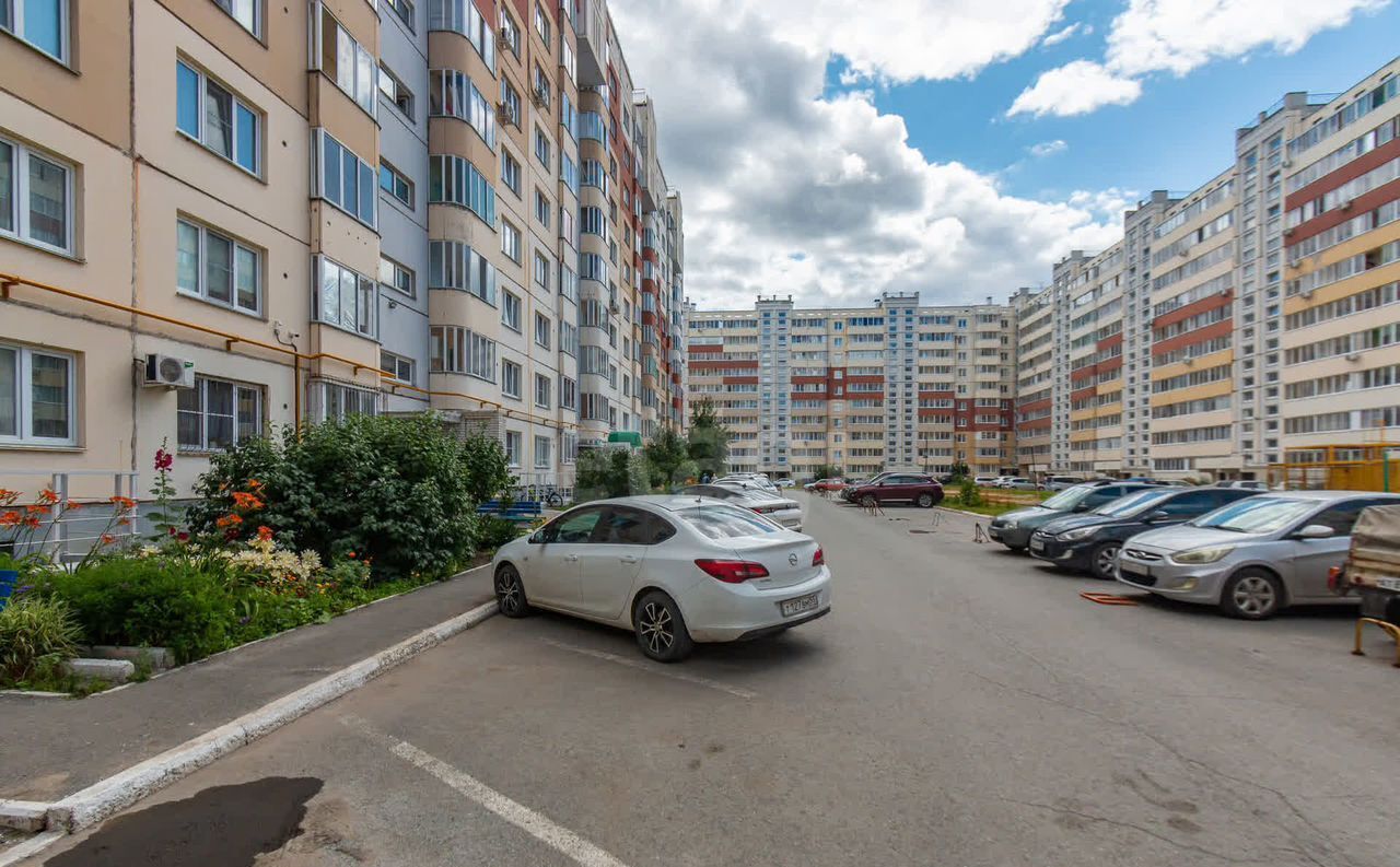 квартира г Омск р-н Центральный ул 21-я Амурская 41/1 фото 29