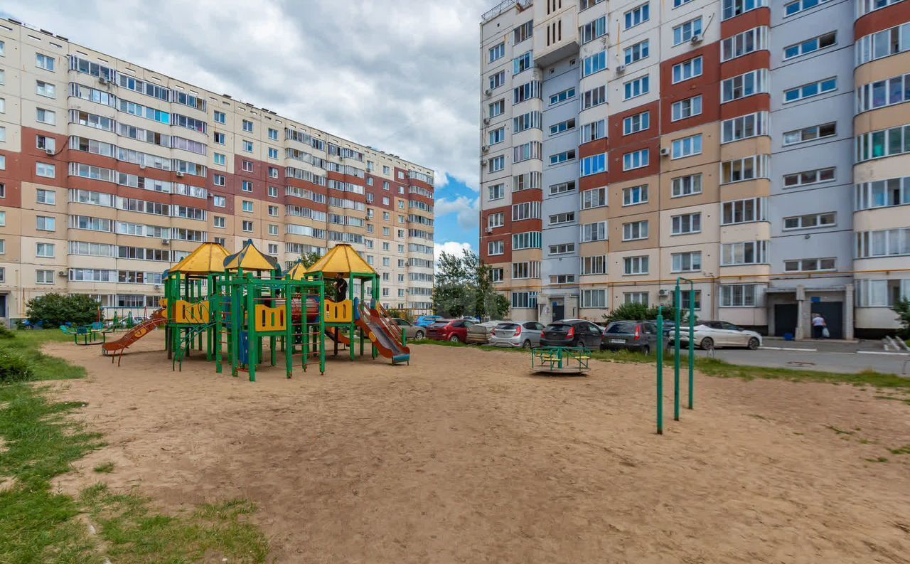 квартира г Омск р-н Центральный ул 21-я Амурская 41/1 фото 30