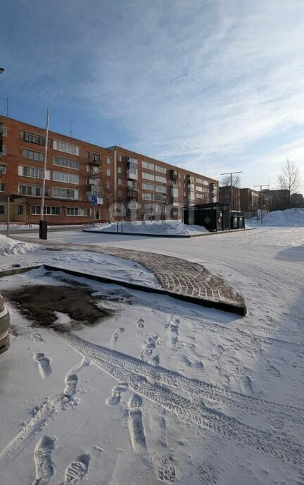 квартира г Кемерово ул 1-я Линия 18б фото 6