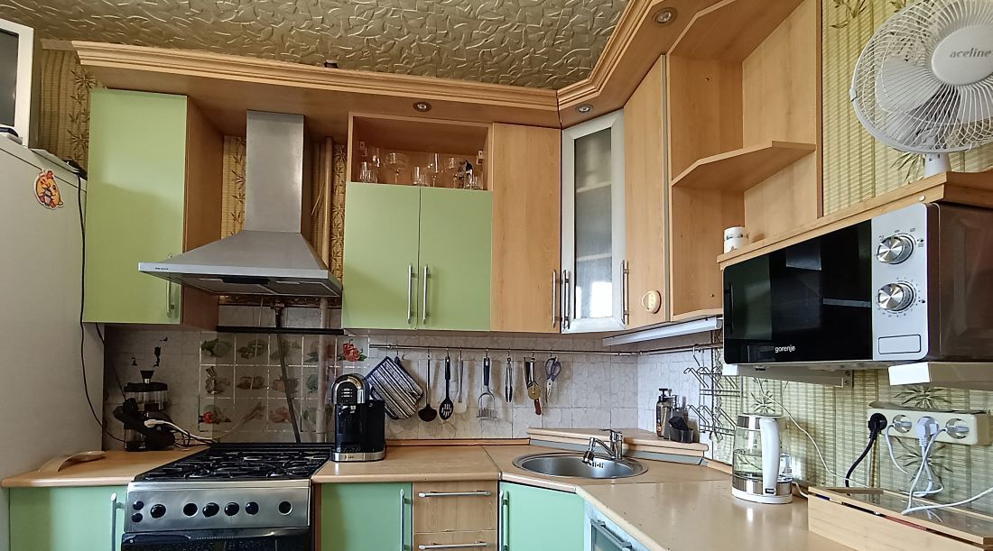 квартира г Челябинск р-н Ленинский ул Энергетиков 23а фото 2