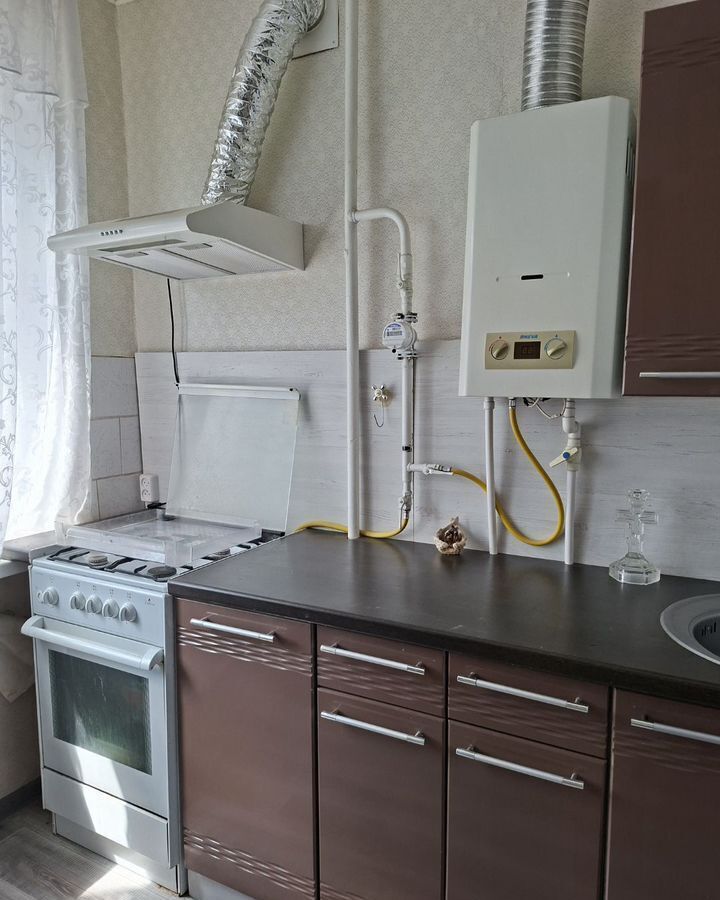 квартира г Оренбург р-н Центральный ул Шевченко 237 фото 12