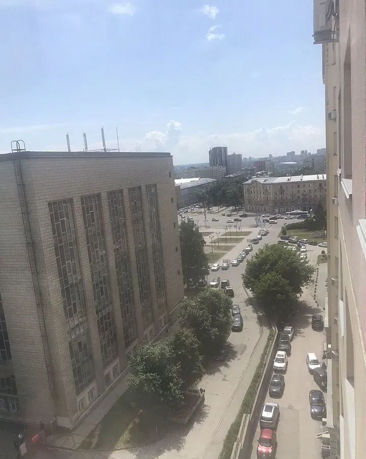 квартира г Новосибирск Октябрьская ул Кирова 27/3 фото 11