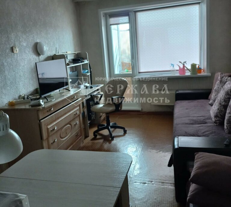 квартира г Юрга ул Волгоградская 22 фото 3