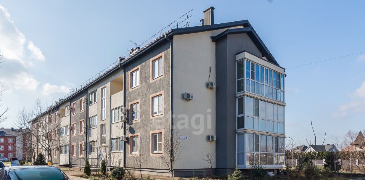 квартира г Краснодар р-н Прикубанский ул Шумана 8к/1 фото 30