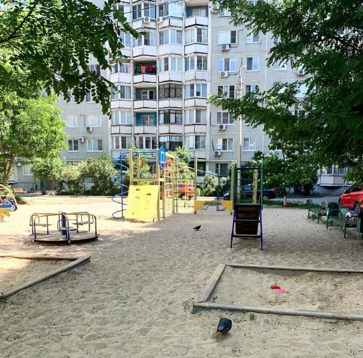 квартира г Волгоград р-н Краснооктябрьский ул Курильская 9 фото 13