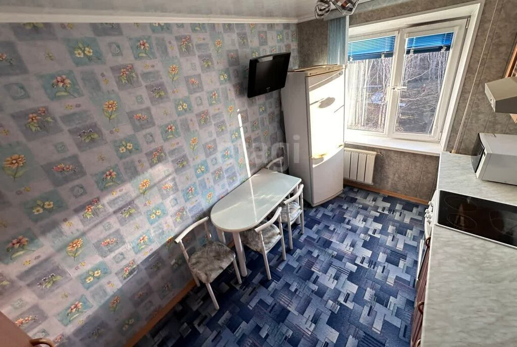 квартира г Петропавловск-Камчатский ул Академика Курчатова 15 фото 9