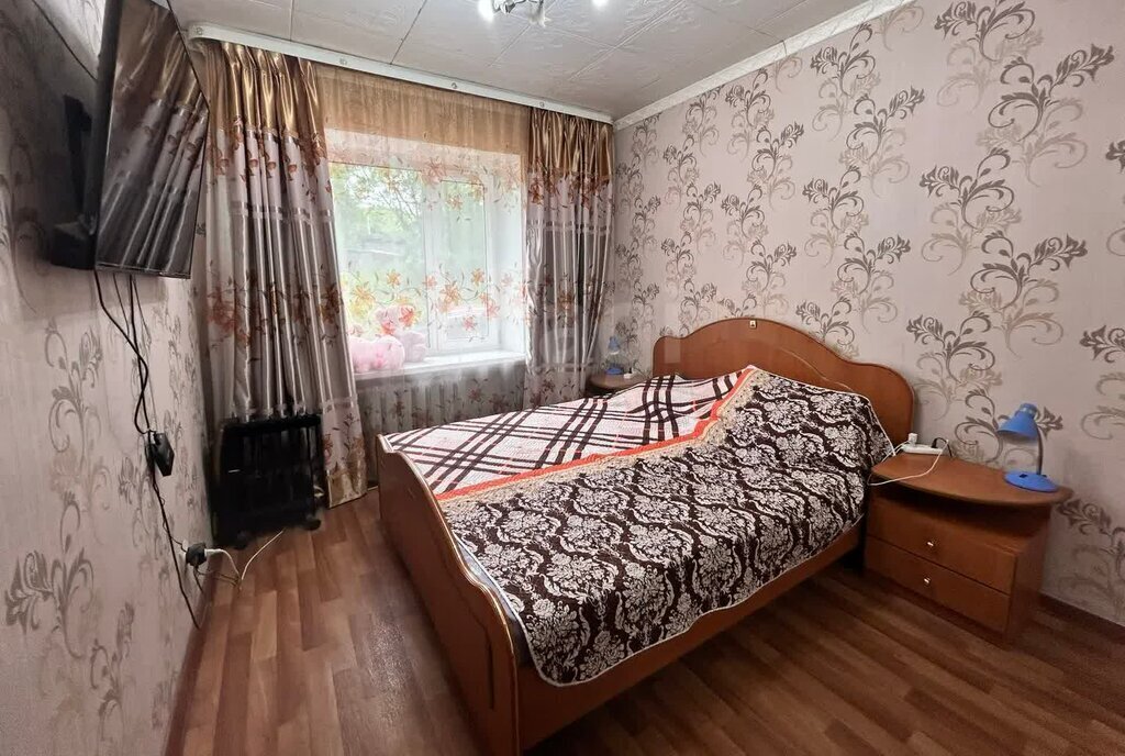 квартира г Петропавловск-Камчатский ул Чубарова 5/2 фото 7