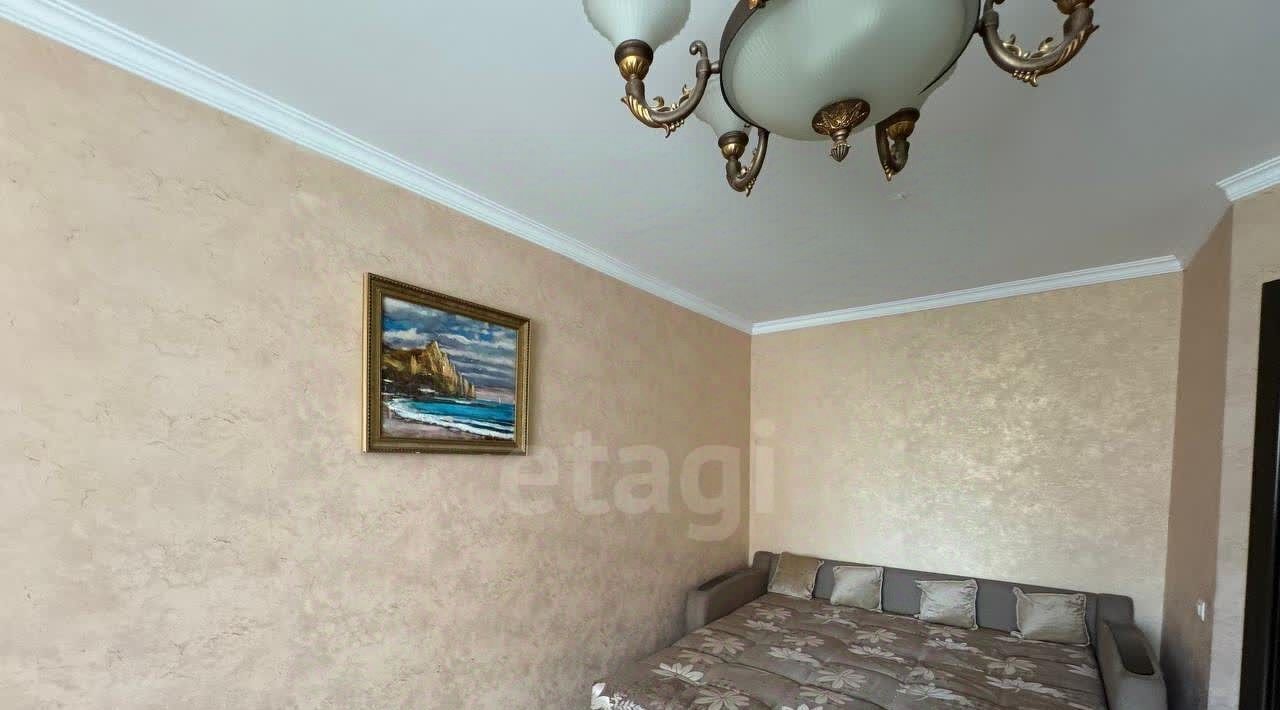 квартира г Липецк р-н Октябрьский ул Катукова 23 фото 10